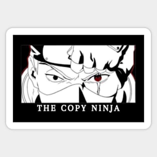 Kakashi - The Copy Ninja Sticker